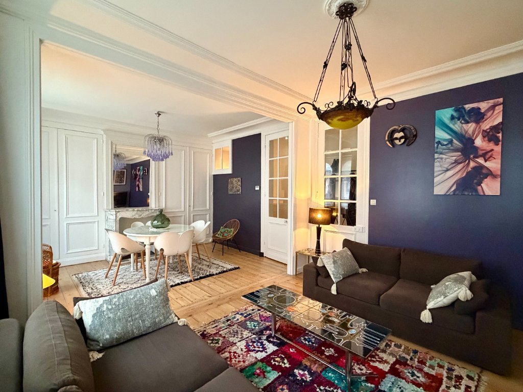 APPARTEMENT T3 A VENDRE - MOUVAUX - 77 m2 - 260 000 &euro;
