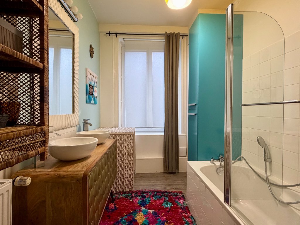 APPARTEMENT T3 A VENDRE - MOUVAUX - 77 m2 - 260 000 &euro;