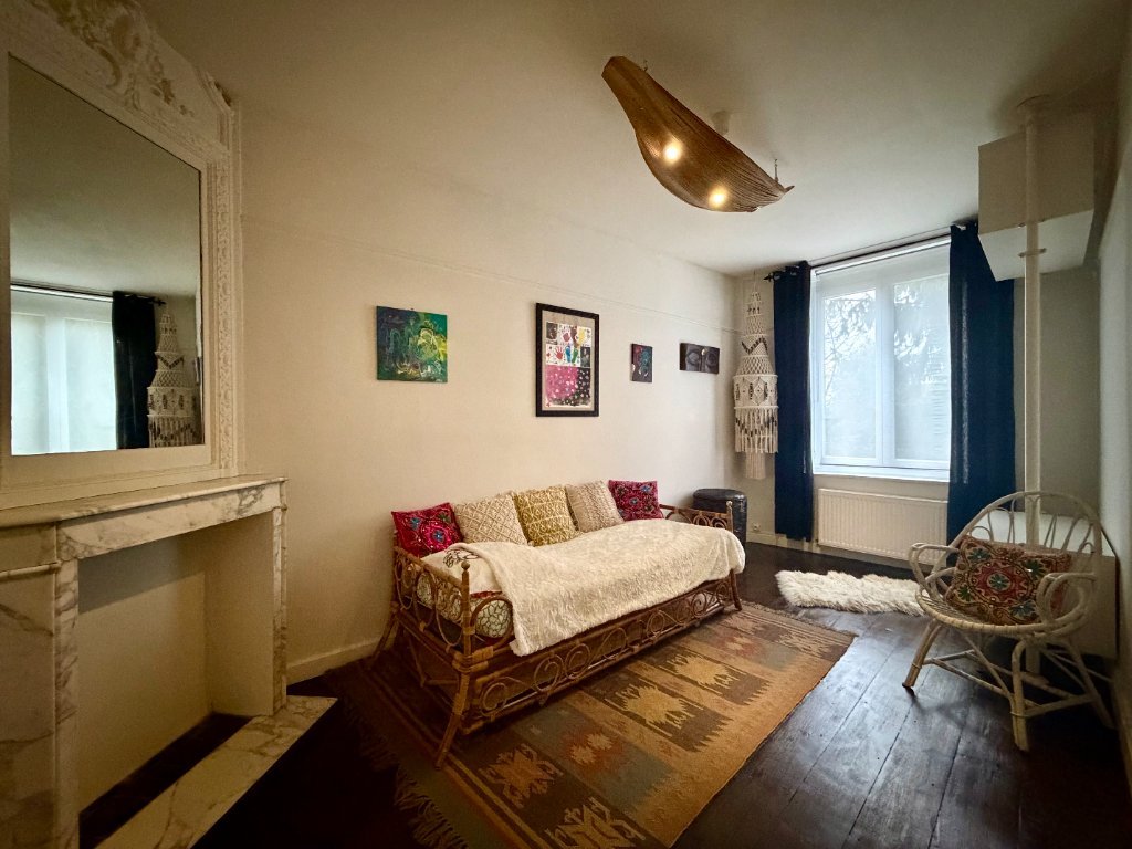 APPARTEMENT T3 A VENDRE - MOUVAUX - 77 m2 - 260 000 &euro;