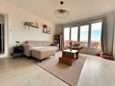 APPARTEMENT A VENDRE - TOURCOING BVD DE L EGALITE - 56 m2 - 136000€