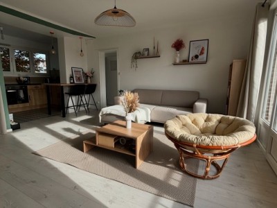APPARTEMENT A VENDRE - TOURCOING BVD DE L EGALITE - 56 m2 - 136000€