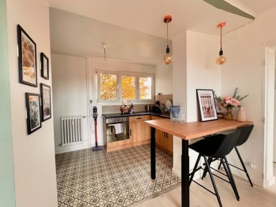 APPARTEMENT A VENDRE - TOURCOING BVD DE L EGALITE - 56 m2 - 136000€