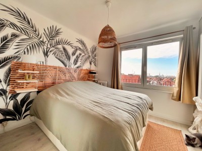 APPARTEMENT A VENDRE - TOURCOING BVD DE L EGALITE - 56 m2 - 136000€