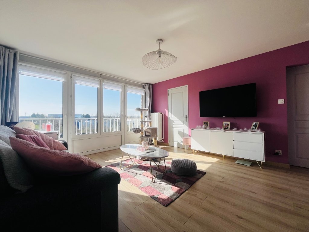 APPARTEMENT T3 A VENDRE - TOURCOING - 52 m2 - 105 000 &euro;