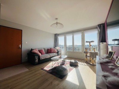 APPARTEMENT T3 A VENDRE - TOURCOING - 52 m2 - 105 000 €