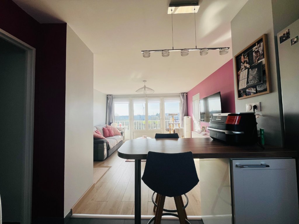 APPARTEMENT T3 A VENDRE - TOURCOING - 52 m2 - 105 000 &euro;