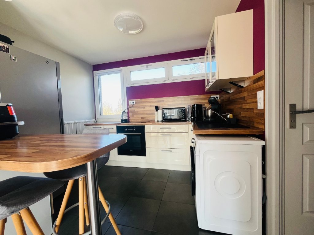 APPARTEMENT T3 A VENDRE - TOURCOING - 52 m2 - 105 000 &euro;
