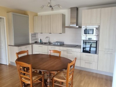 APPARTEMENT T3 A VENDRE - WASQUEHAL - 58.57 m2 - 150 000 €
