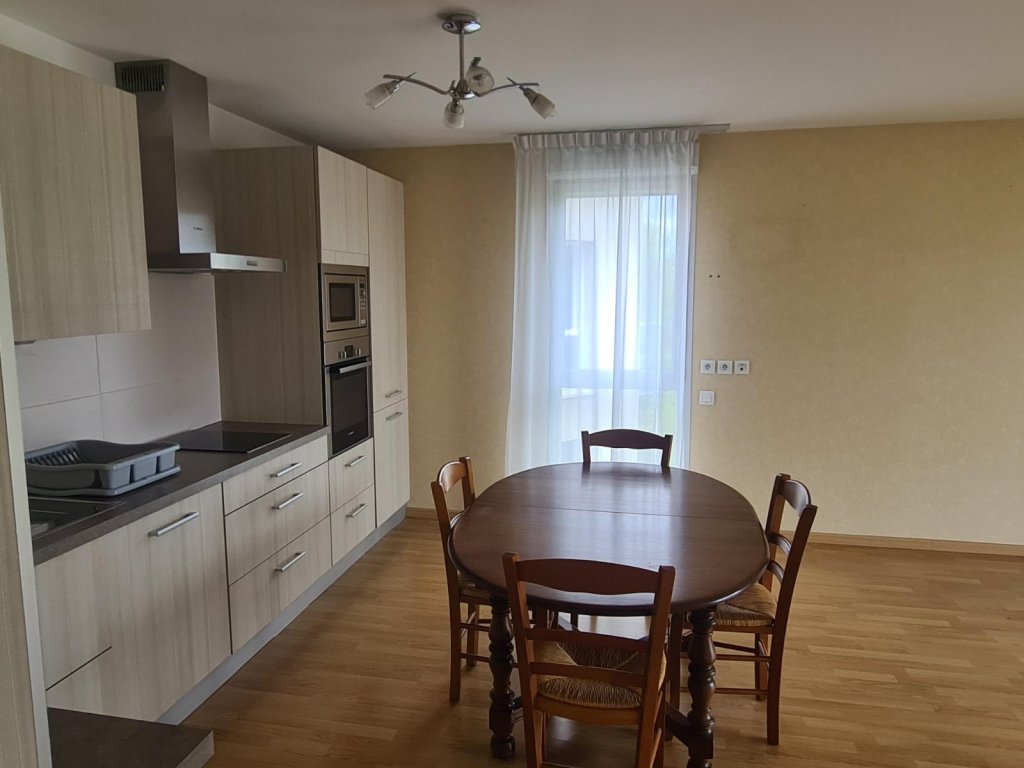 APPARTEMENT T3 A VENDRE - WASQUEHAL - 58.57 m2 - 150 000 &euro;