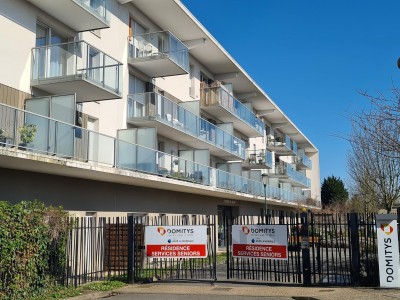 APPARTEMENT T3 A VENDRE - WASQUEHAL - 58.57 m2 - 204000€