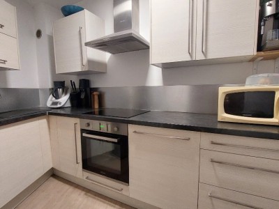 APPARTEMENT T4 A LOUER - LAMBERSART - 72.98 m2 - 1 257,50 € charges comprises par mois