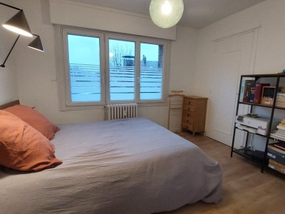 APPARTEMENT T4 A LOUER - LAMBERSART - 72.98 m2 - 1 257,50 € charges comprises par mois