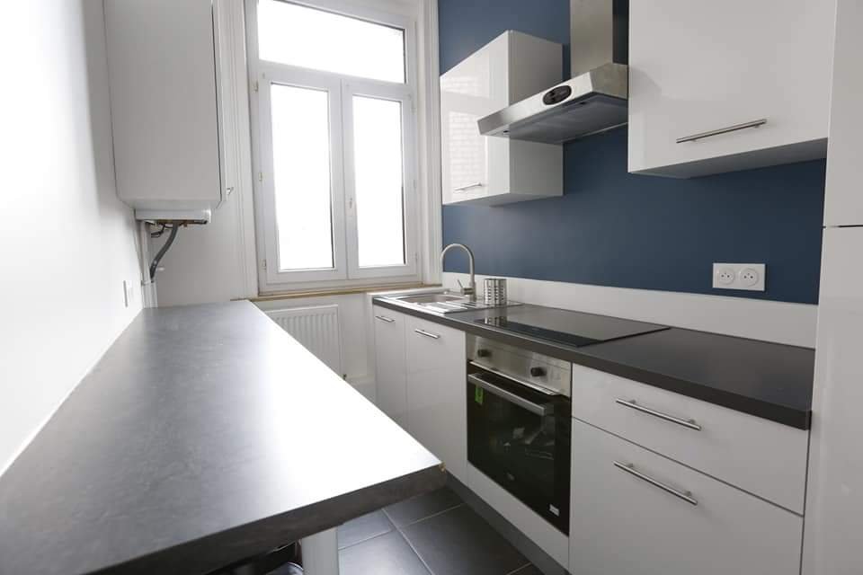 CHAMBRE A LOUER - LILLE - 11.29 m2 - 490�&euro; charges comprises par mois