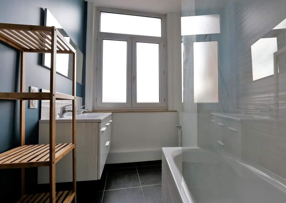 CHAMBRE A LOUER - LILLE - 11.29 m2 - 490�&euro; charges comprises par mois