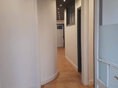 CHAMBRE A LOUER - LILLE - 11.29 m2 - 490�&euro; charges comprises par mois