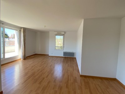 Appartement 3 chambres A LOUER - MOUVAUX - 105 m2 - 1 390 € charges comprises par mois