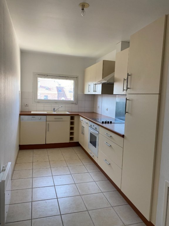 Appartement 3 chambres A LOUER - MOUVAUX - 105 m2 - 1�390�&euro; charges comprises par mois