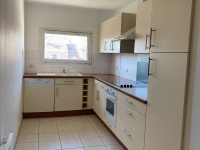 Appartement 3 chambres A LOUER - MOUVAUX - 105 m2 - 1 390 € charges comprises par mois