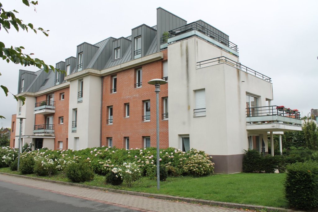 Appartement 3 chambres A LOUER - MOUVAUX - 105 m2 - 1�390�&euro; charges comprises par mois