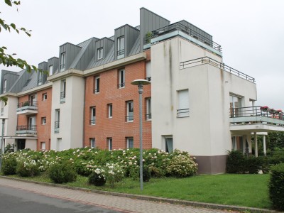 Appartement 3 chambres A LOUER - MOUVAUX - 105 m2 - 1 390 € charges comprises par mois