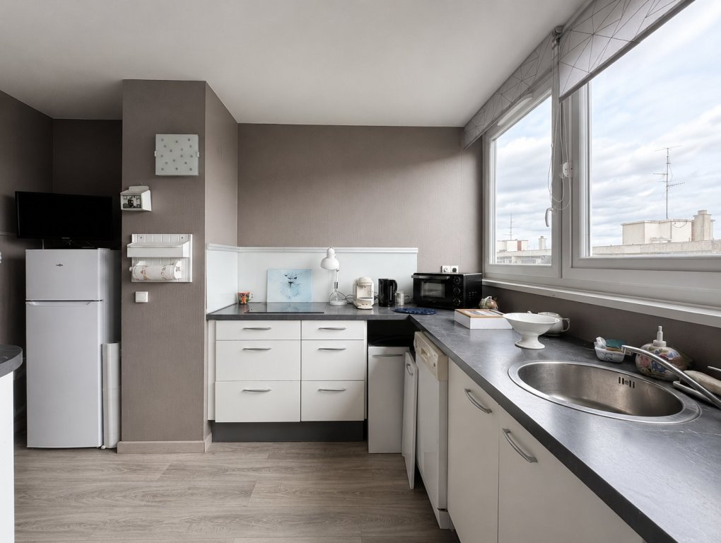 APPARTEMENT T4 A VENDRE - TOURCOING - 100 m2 - 159 950 &euro;